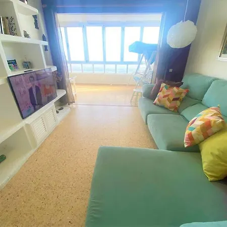 Appartement Salinetas, Frente Al Mar Y Playa Telde