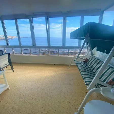 Appartement Salinetas, Frente Al Mar Y Playa Telde