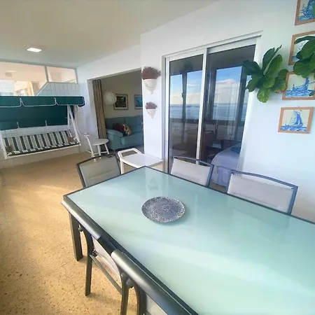Appartement Salinetas, Frente Al Mar Y Playa Telde