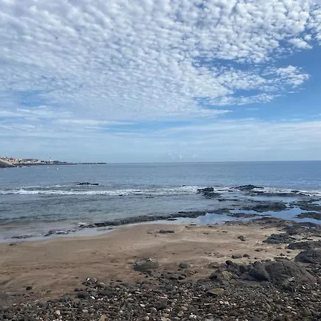 Salinetas, Frente Al Mar Y Playa Appartement Telde
