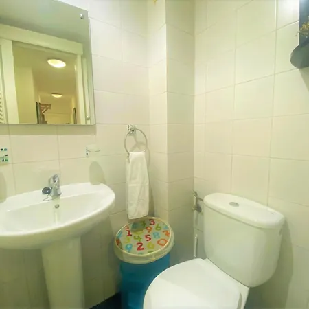 Appartement Salinetas, Frente Al Mar Y Playa *
